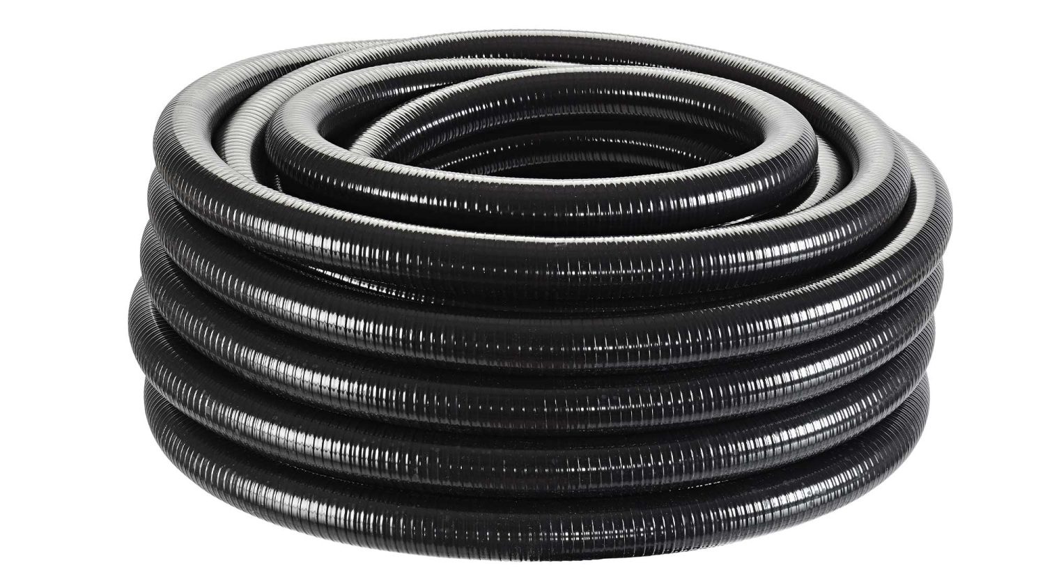 38mm (1 1/2") Black Pond Hose