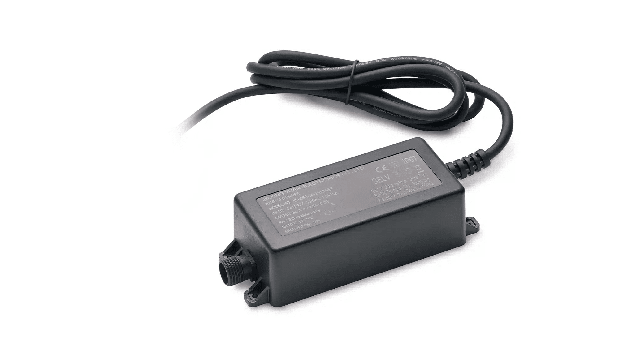 60W Power Supply