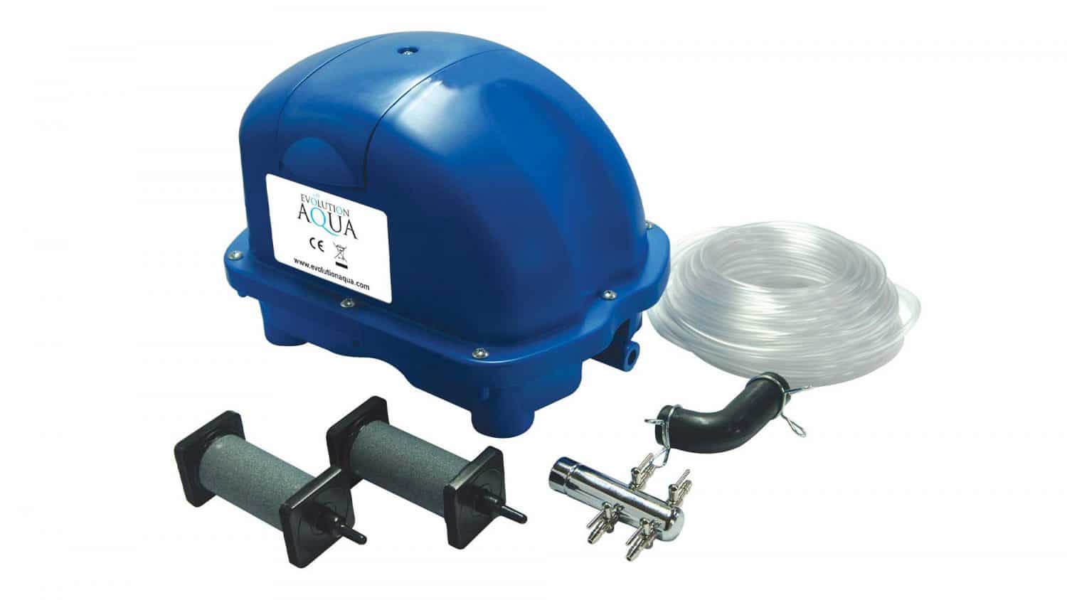 Evolution Aqua Air Pump 70 Complete Kit