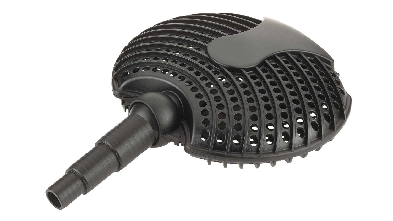 Oase AquaMax Eco Satellite Strainer draws water from an additional location on your pond bed used with Oase Aquamax Eco Premium pumps.