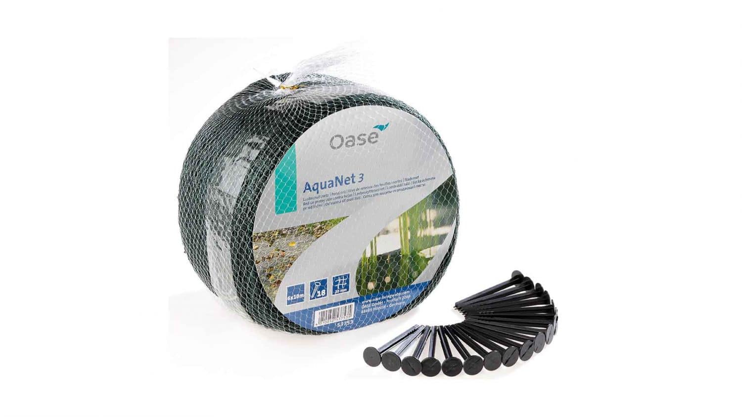 Pond Cover Nets