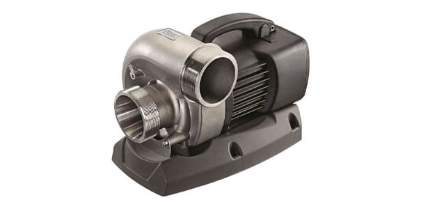 Aquamax Eco Titanium - Gravity filter pumps for large filter systems. Controllable via app