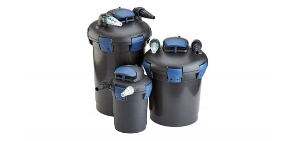 BioPress - Pressure filters