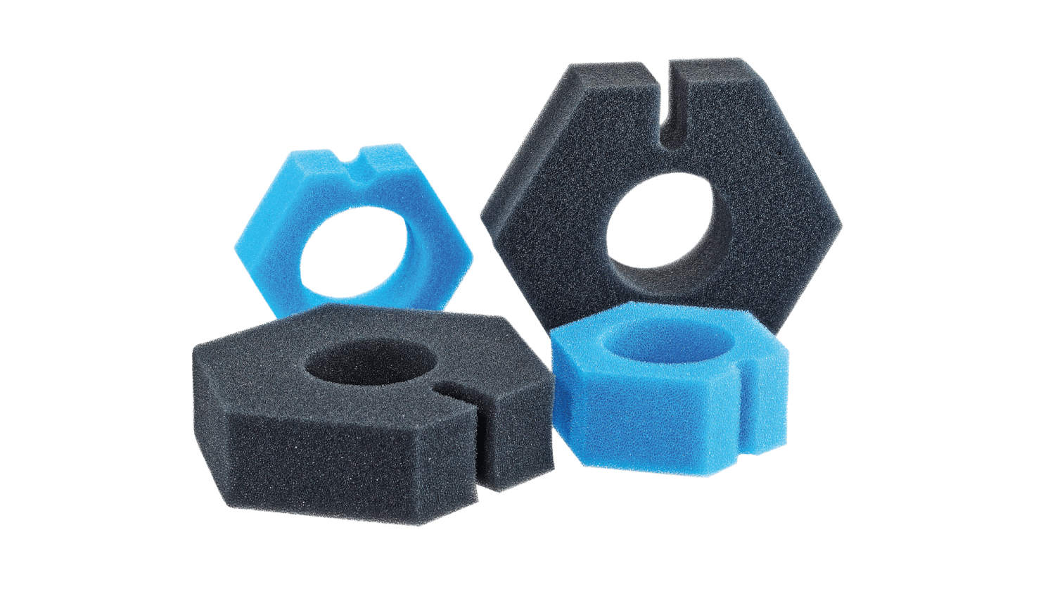 Replacement Foam Set BioPress 6000-10000