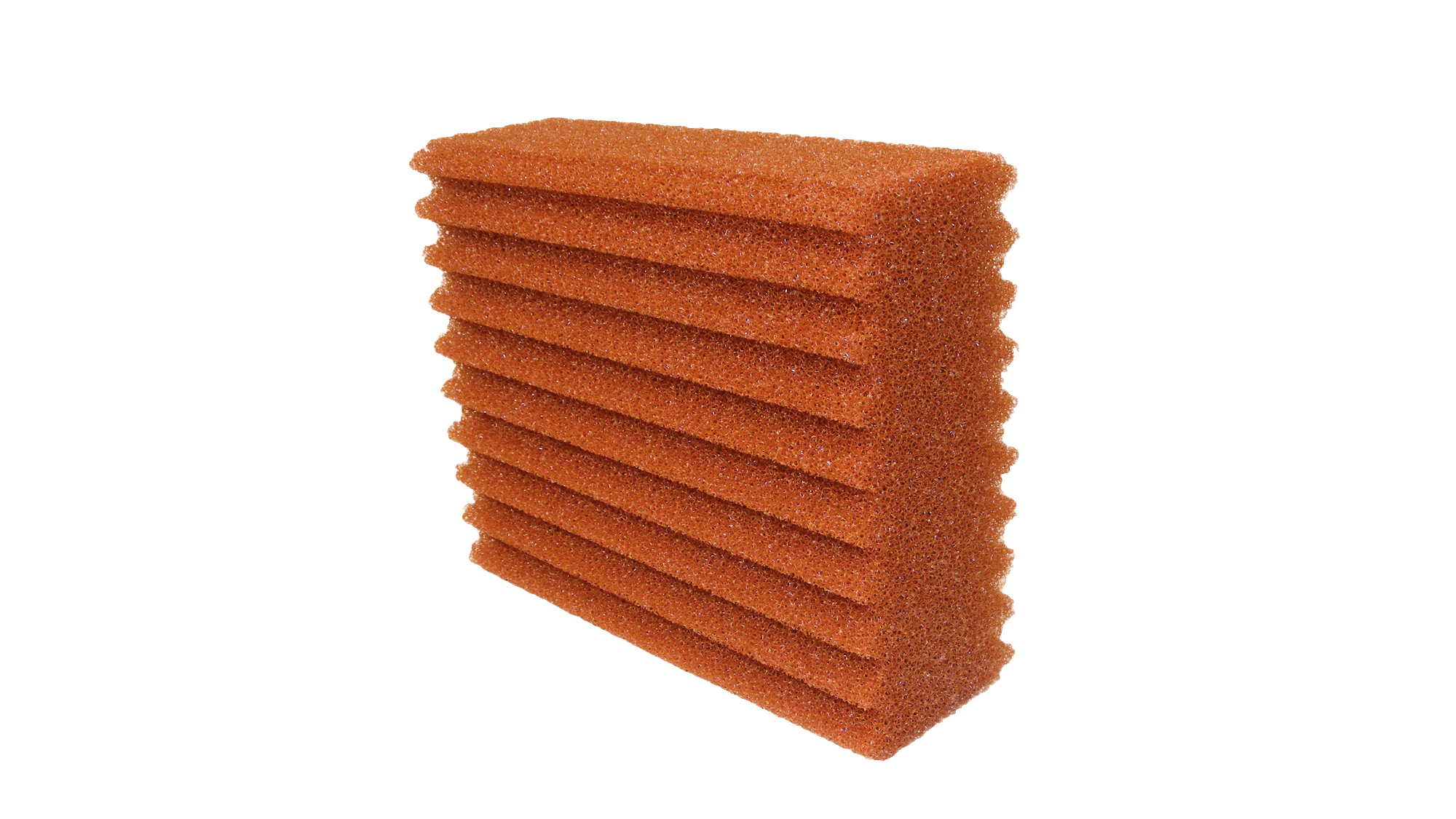 Bismart red 18-36000 Replacement foam red BioSmart 18-36000