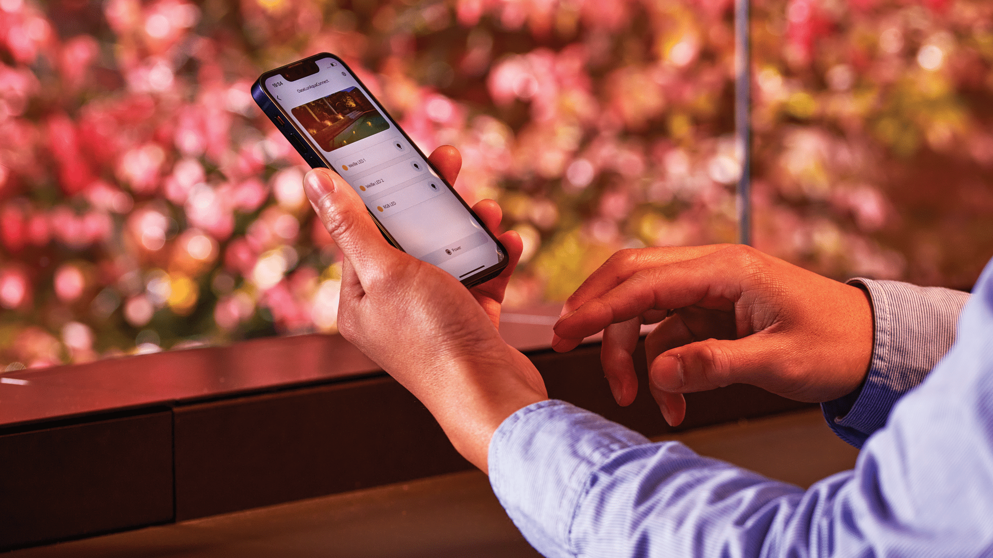 Connect app