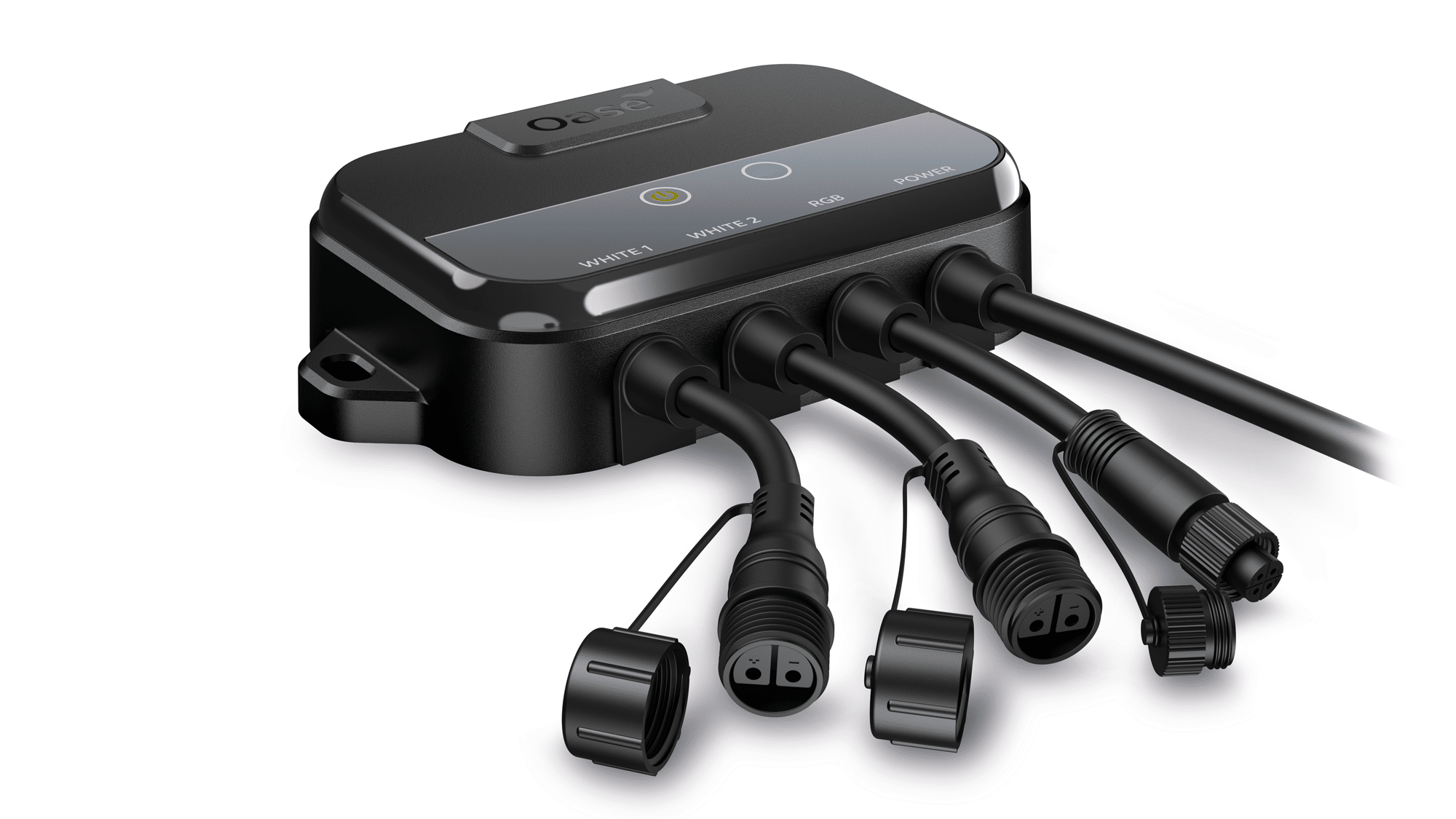 Controller easy switch on its back