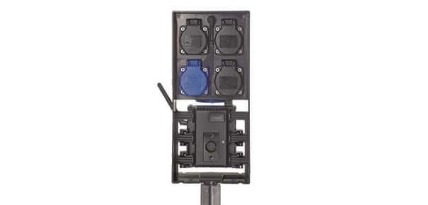 InScenio FM Master EGC Garden Controller - WiFi control via mobile app