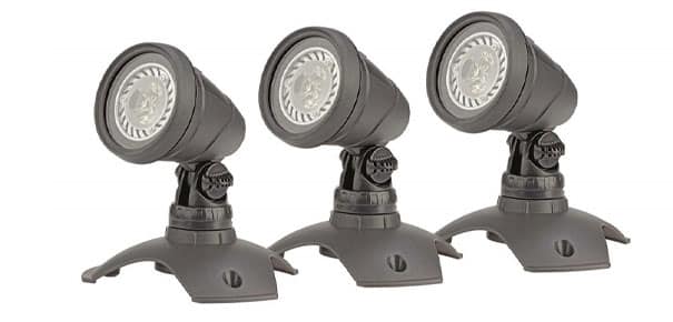 LunAqua 3 LED - Extremely efficient, with each LED light consuming just 4W of power, and producing warm light