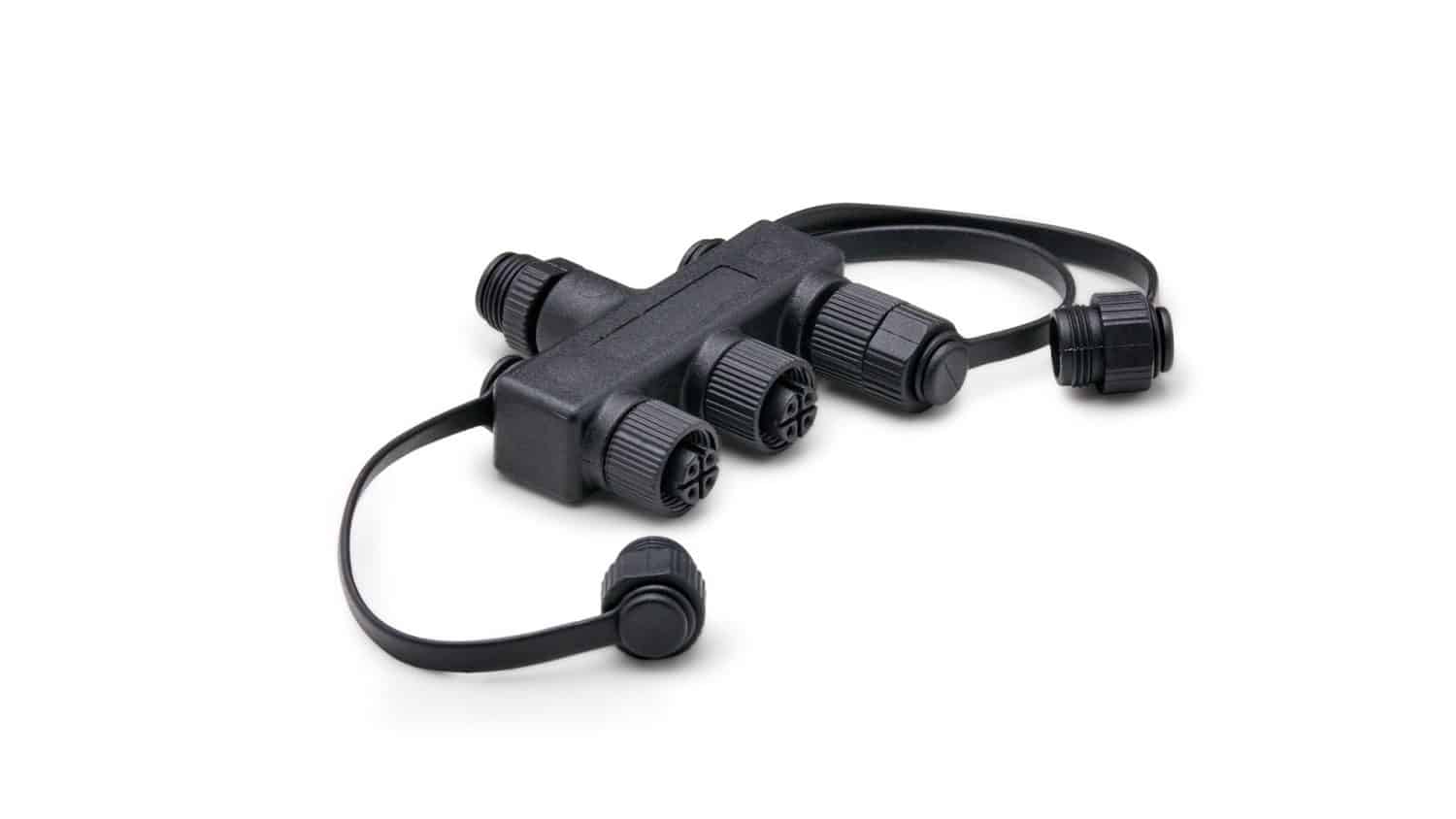 LunAqua Connect RGB 3way Distributor