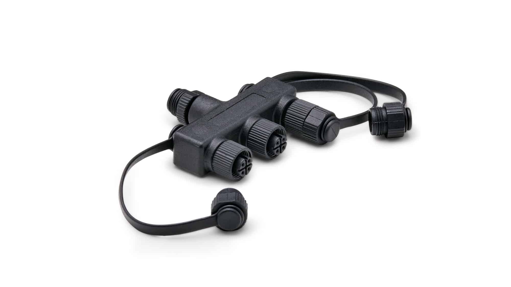 LunAqua-Connect-RGB-3way-Distributor-3 LunAqua Connect RGB 3way Distributor