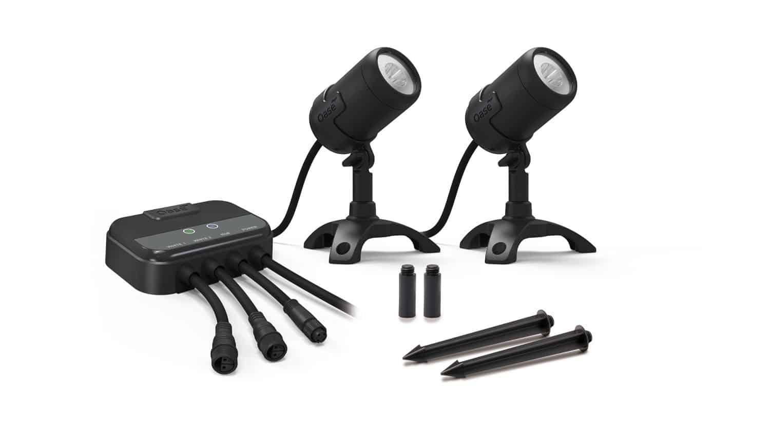 LunAqua Connect Starter Set Controllable