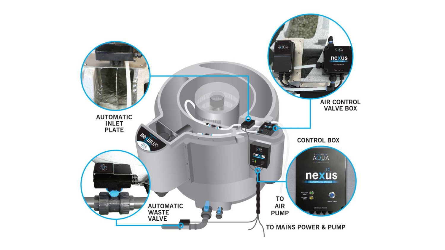 Nexus Automatic Gravity 320