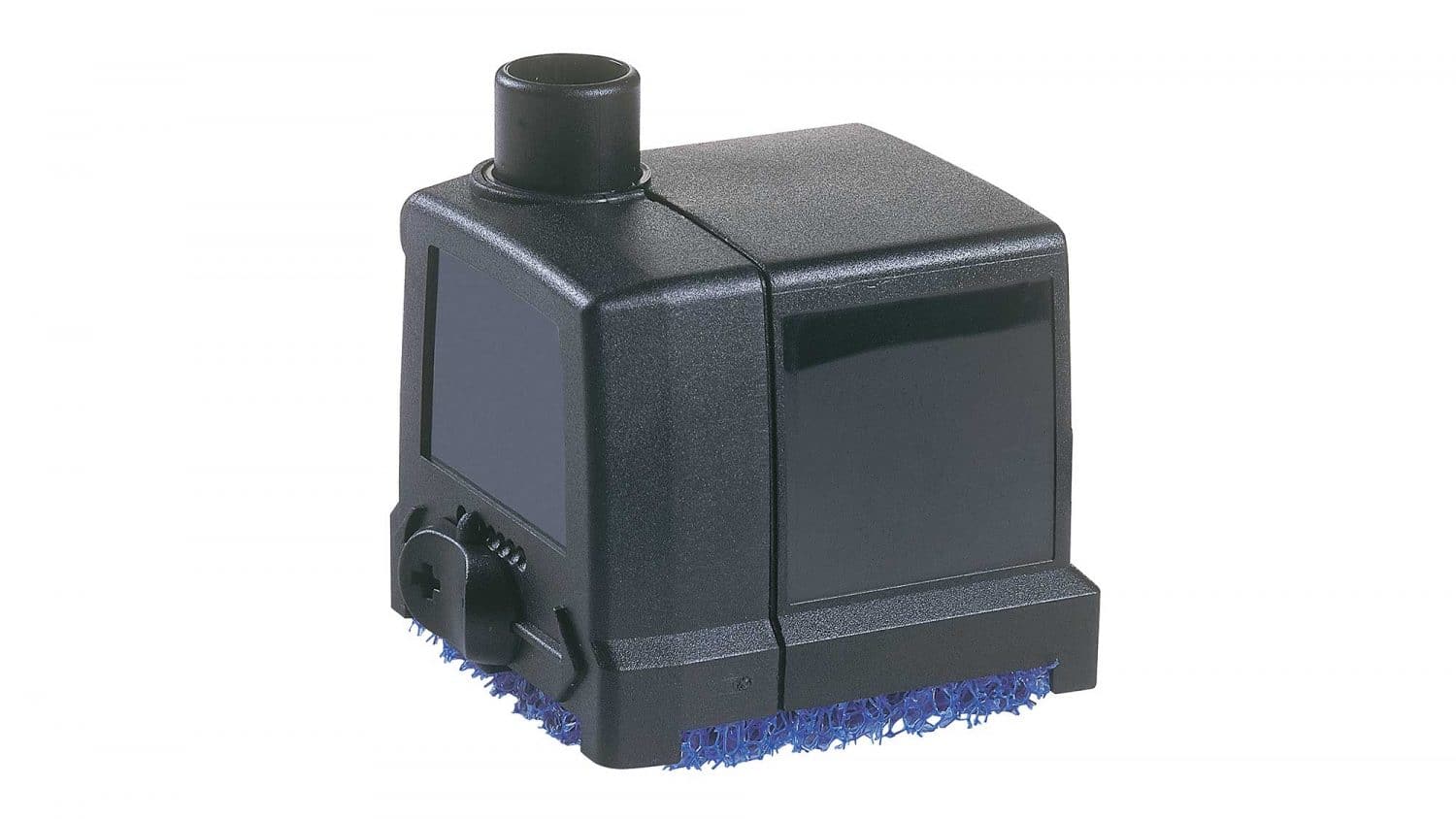 The Aquarius Universal Classic 440 is a small but powerful water feature pump, with a vertical lift of up to 0.75 metres.ย