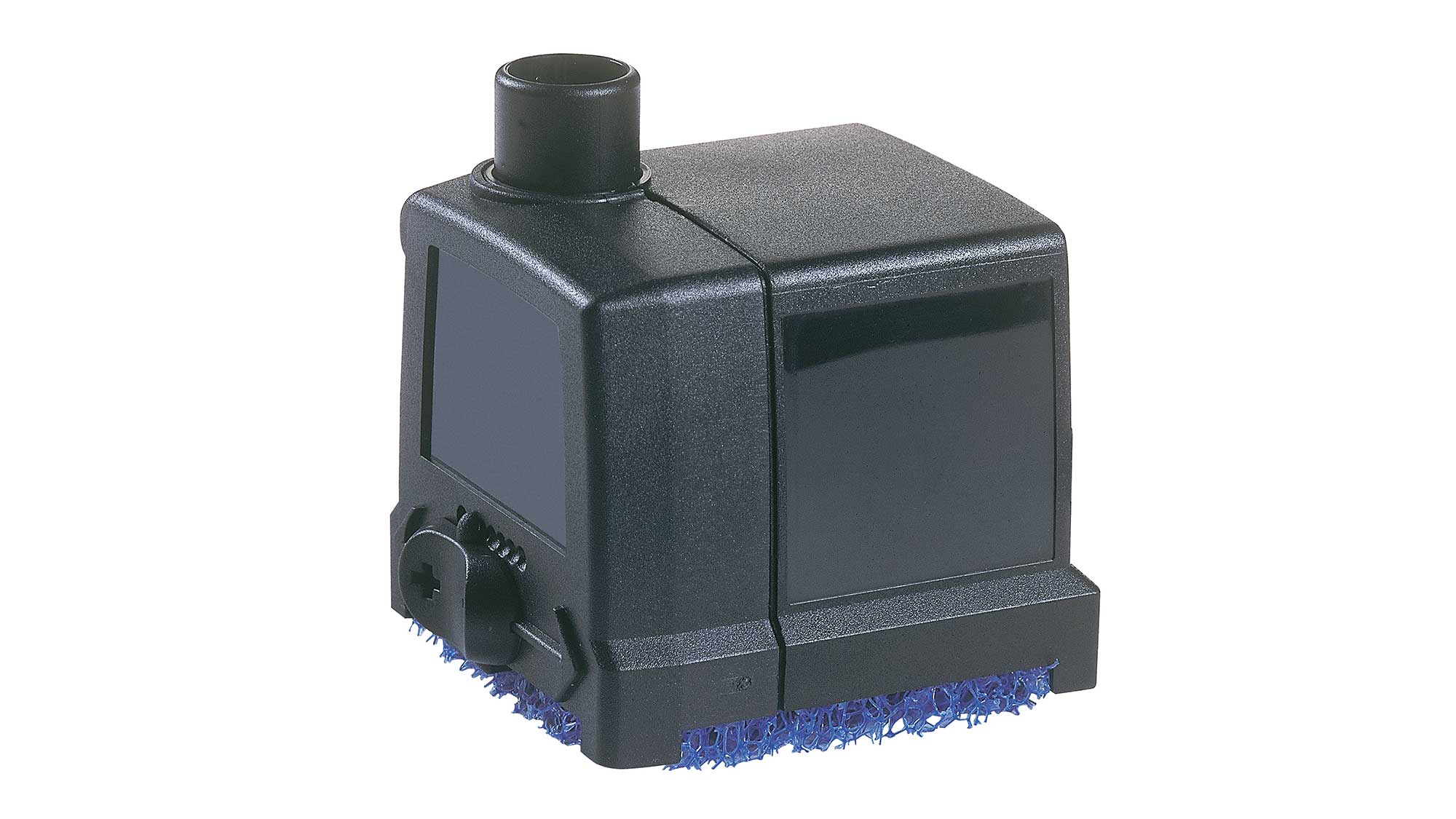 OASE104553-AquariusUniversal440i The Aquarius Universal Classic 440 is a small but powerful water feature pump, with a vertical lift of up to 0.75 metres.ย