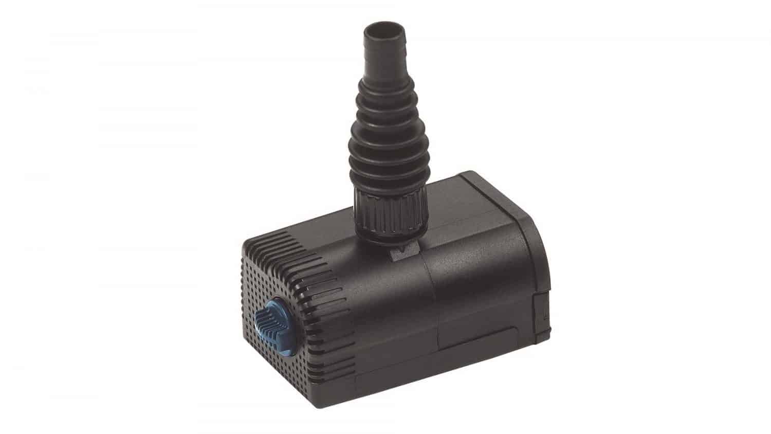 The Aquarius Universal Classic 2000 is a compact but powerful water feature pump, ideal for small features and decorative fountains.