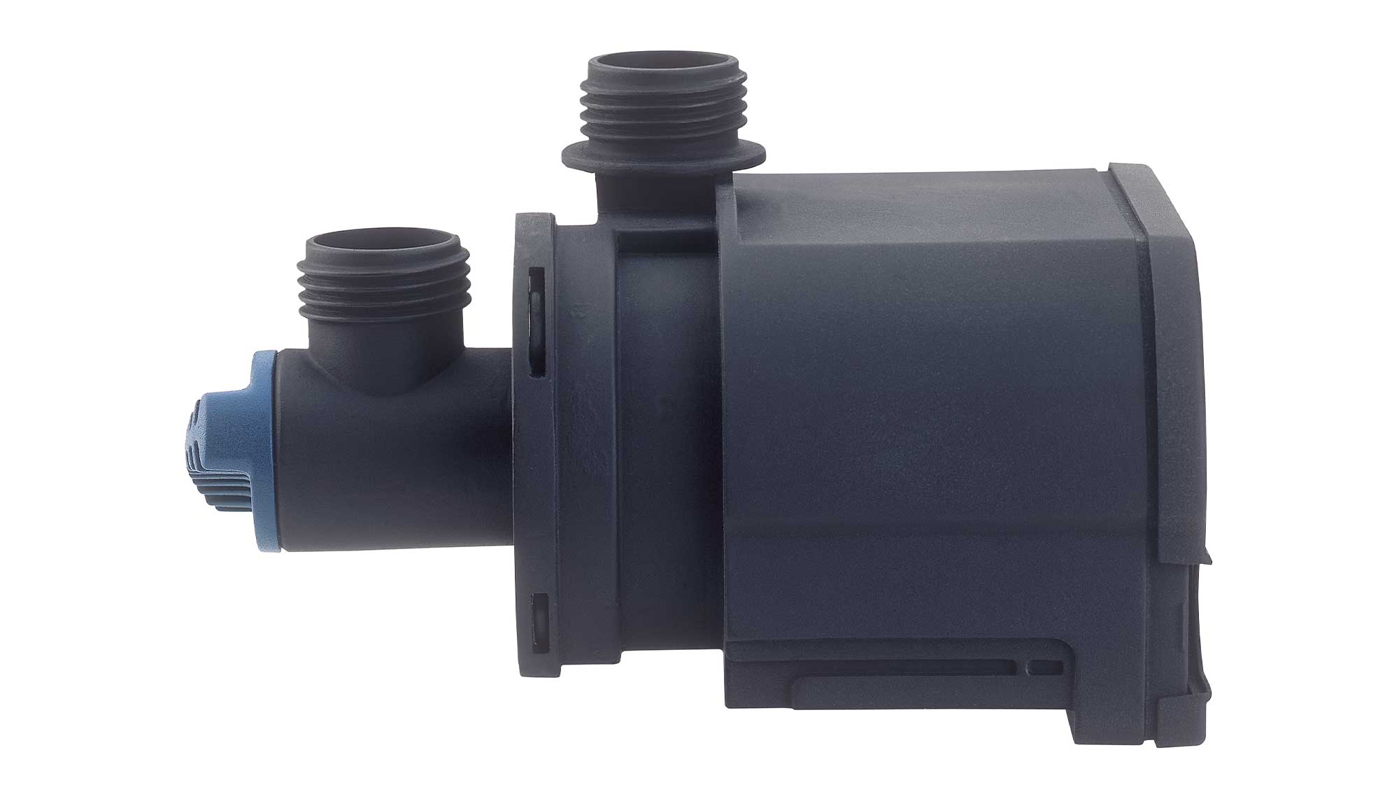 OASE104566-AquariusUniversal1000 The Aquarius Universal Classic 1000 is a small but powerful water feature pump, with a vertical lift of up to 1.5 metres.ย