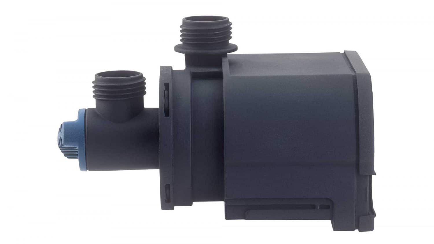 The Aquarius Universal Classic 600 is a small but powerful water feature pump, with a vertical lift of up to 1.2 metres.