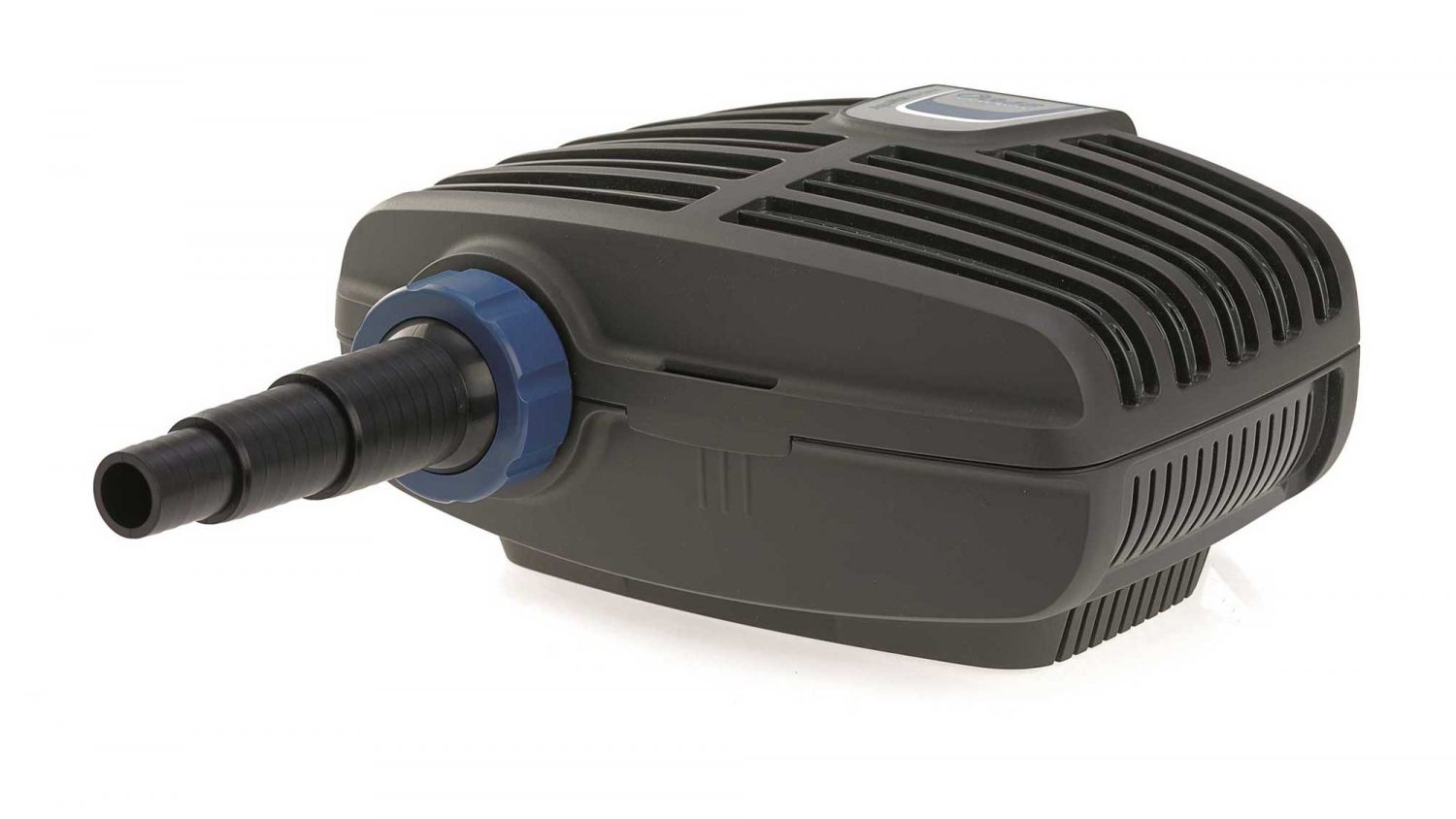 The Oase AquaMax Eco Classic 2500E is a high quality pond pump. It is extremely cost-effective to run with a 5 year manufacturer's guarantee.