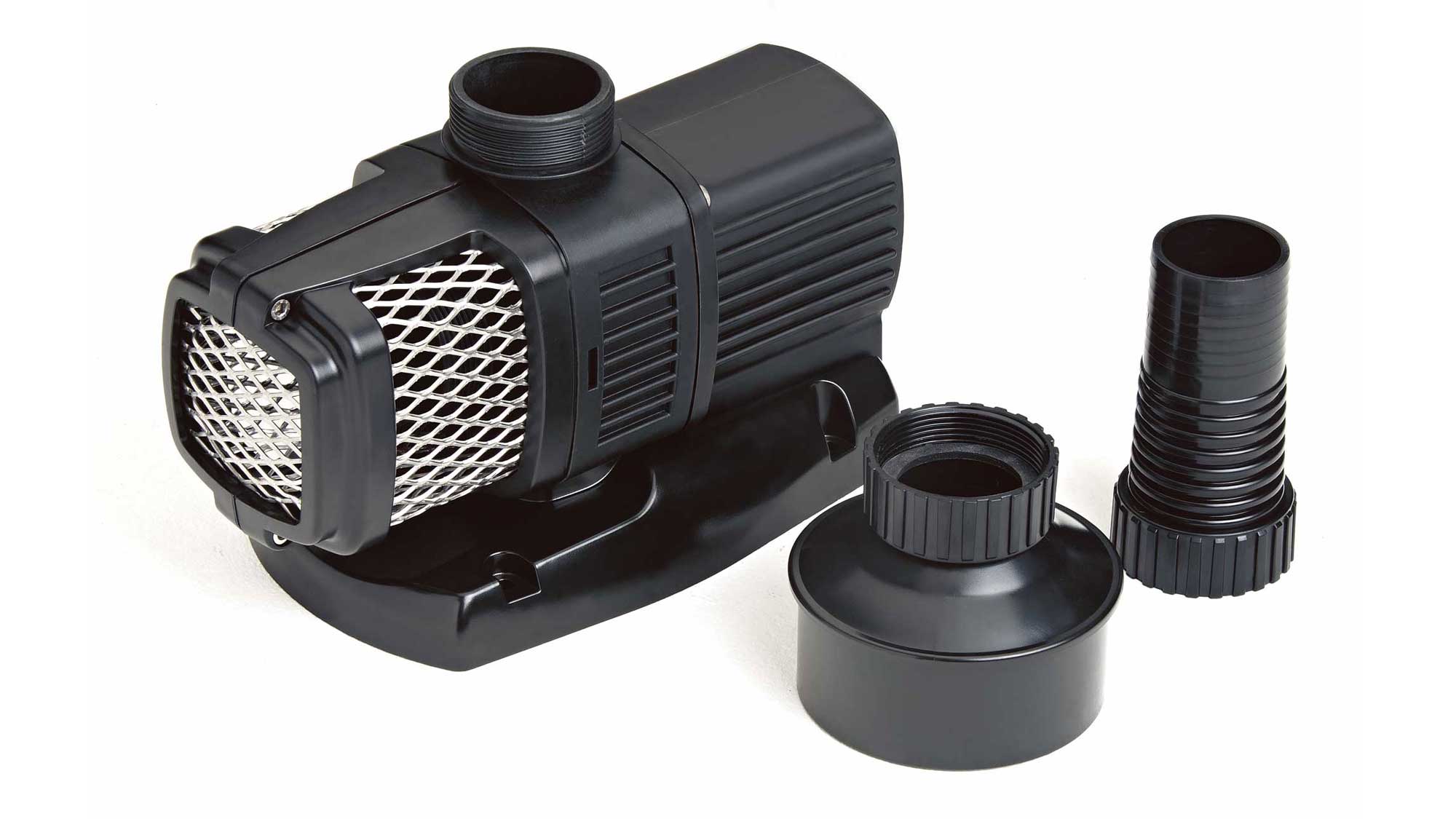 AquaMax Eco Gravity 10000 The Oase AquaMax Eco Gravity 10000 is a reliable and powerful pump designed specifically for gravity-fed filter systems.