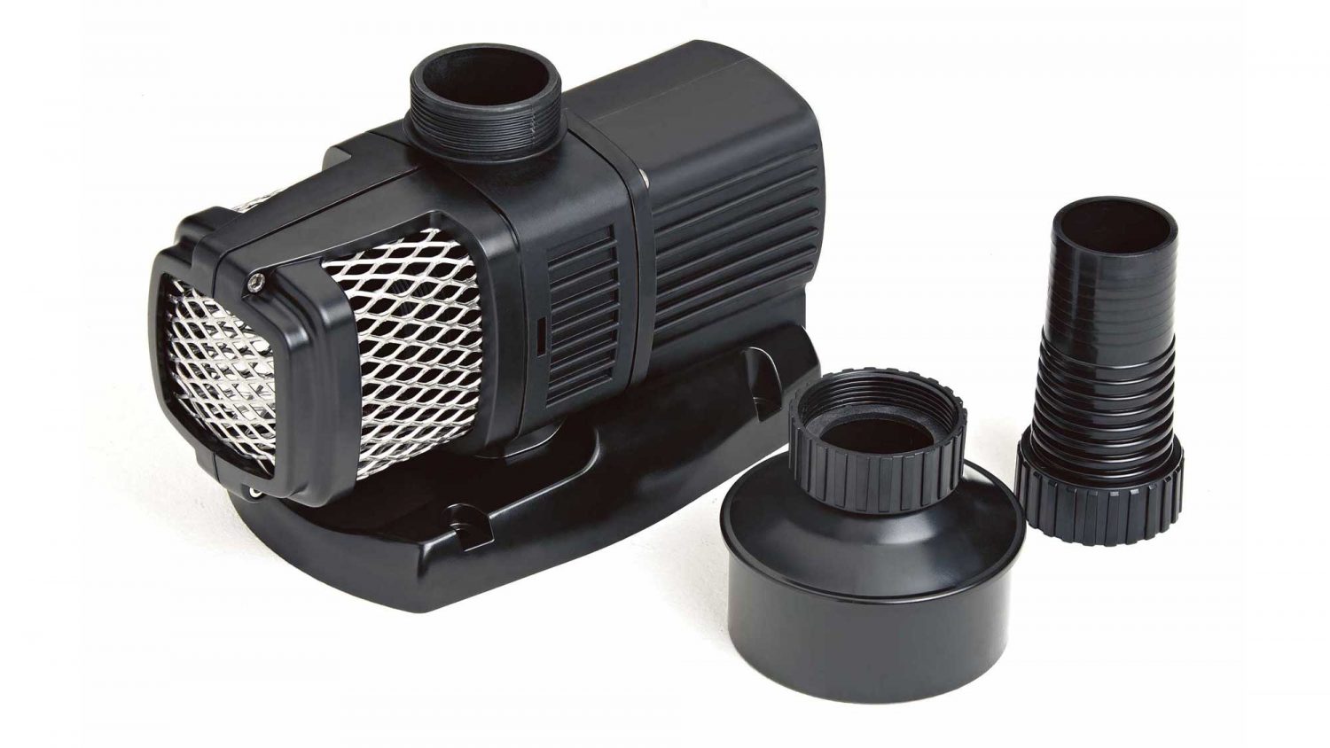 The Oase AquaMax Eco Gravity 15000 is a reliable and powerful pump designed specifically for gravity-fed filter systems.