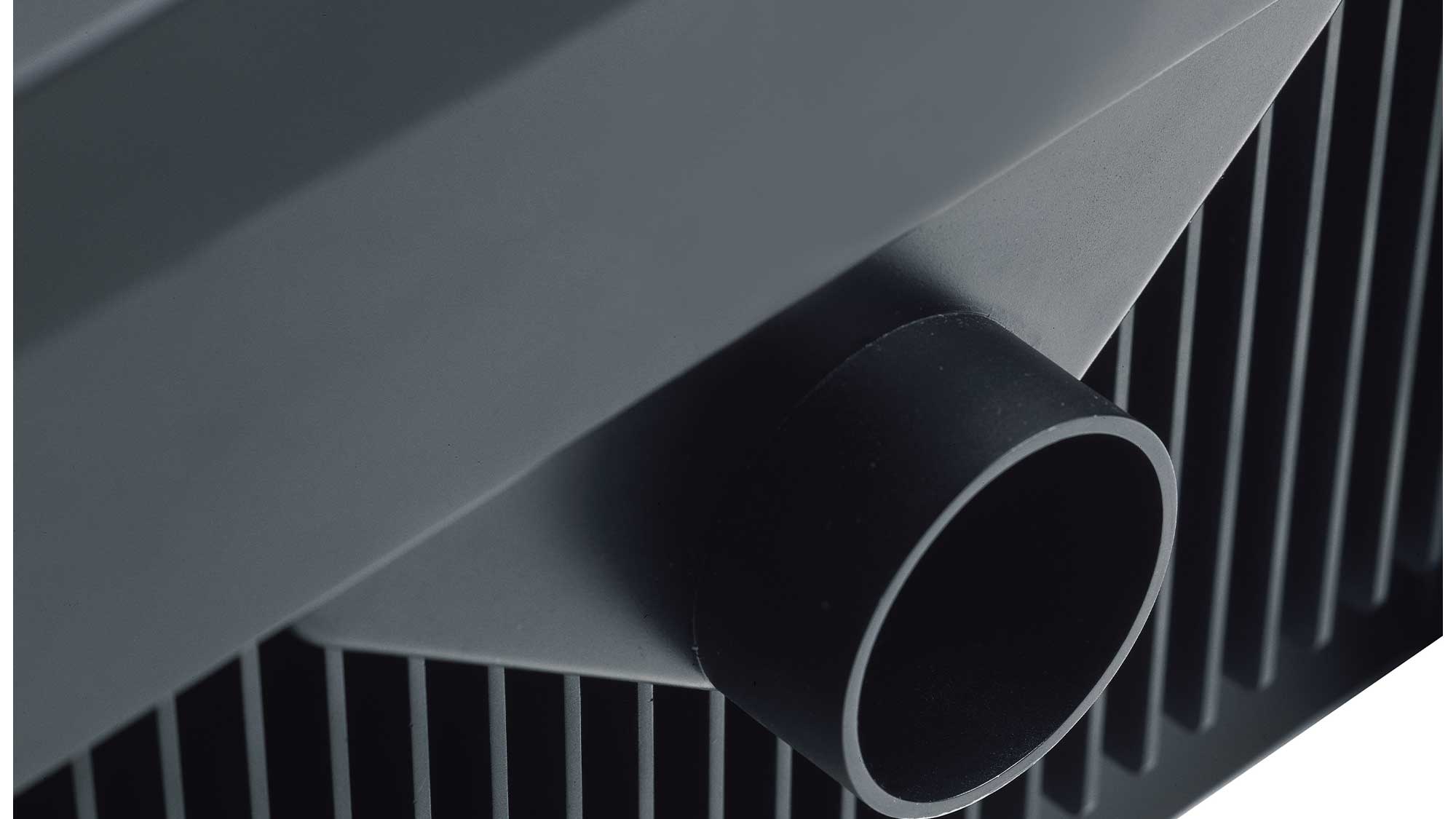 OASE105568-BioSmart18000 The Oase BioSmart 18000 through-flow filter has special foam media to break down pond waste.