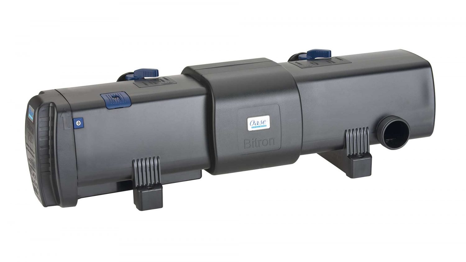 The Oase Bitron C 110W pond filter is a popular choice among koi keepers or those with large ponds with mixed fish stocks.