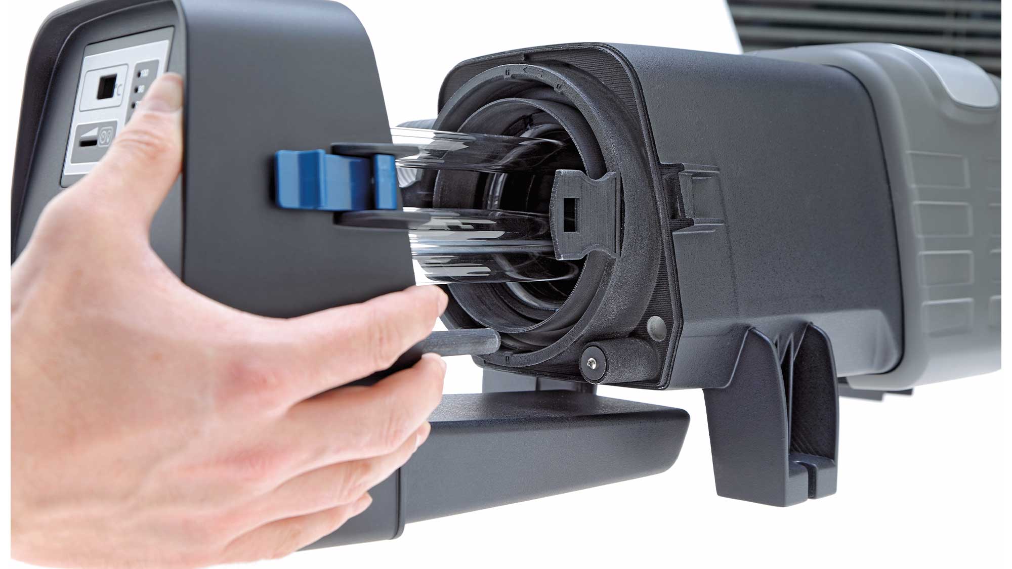 The Oase Bitron Eco 240W is a energy-efficient UV clarifier for large koi ponds and swim ponds that can save you up to 50% on your electricity bills.