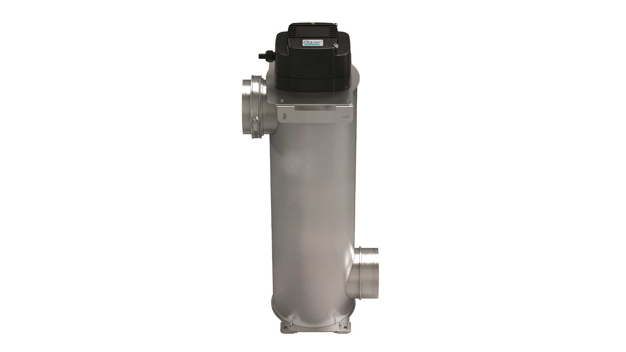 Oase Bitron Premium 60W The Oase Bitron Premium 60W is a high quality UV clarifier suited to large koi ponds and swim ponds.
