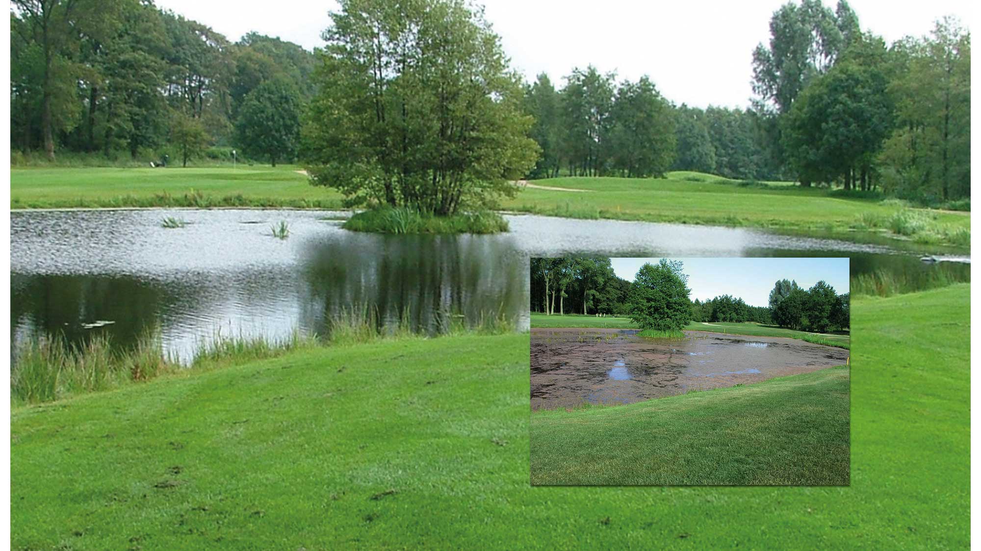 OASE106840-AquaAir250 The Oase AquaAir Eco 250 Floating Lake Aerator is designed for aeration of lakes or large ponds up to 250m2.