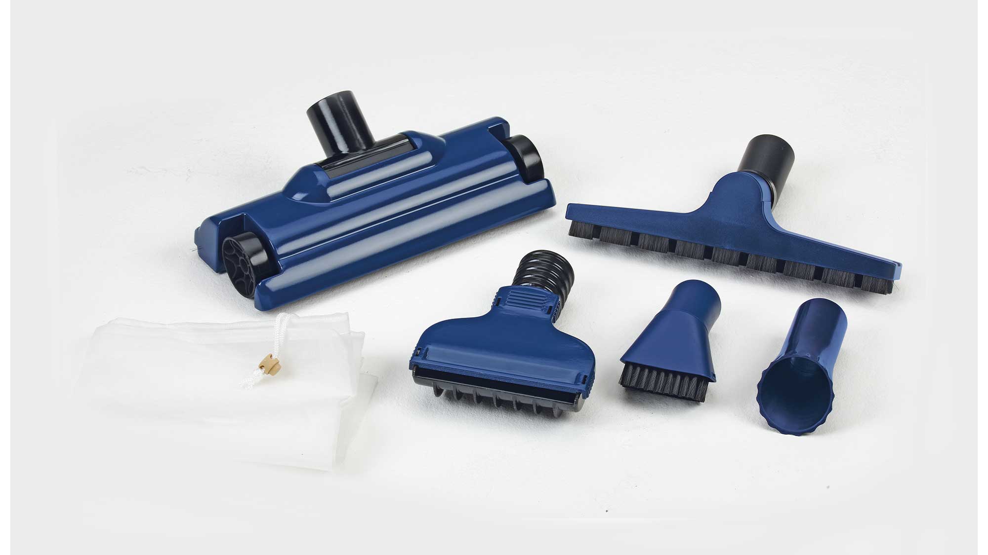 OASE107282-PondoVac5-Zubehoer Oase PondoVac 5 is a powerful pond vacuum cleaner for removing pond silt, sludge and debris.