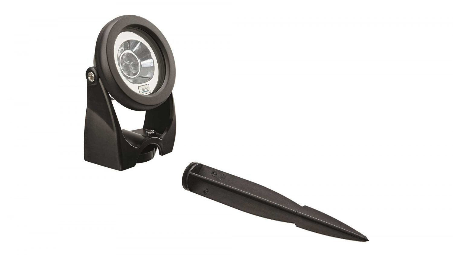 The ProfiLux Garden LED RGB spotlights give you the ability to create your own unique colourful display, for illuminating water features and pond landscapes.