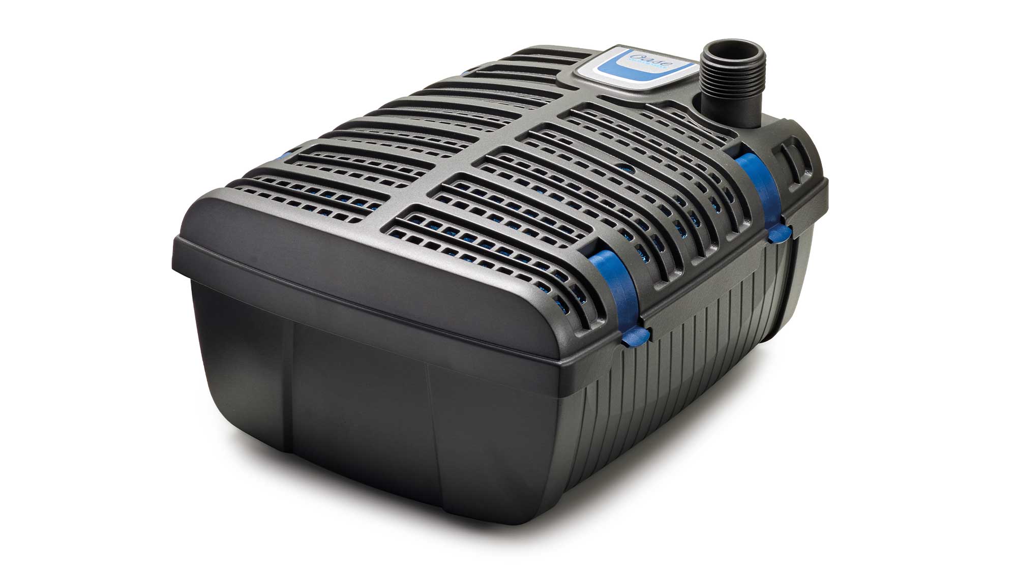 OASE127432-Filtral-UVC The Oase Filtral UVC 3000 is an innovative all-in-one pond filter, pump, and UV clarifier. It is ideal for small ponds and water features.