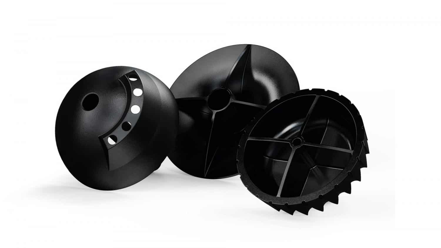 The Oase Aquarius Fountain Set Classic Set 3000 E is an energy-efficient fountain pump with 3 displays: traditional 'vulcan', 'lava' bell, and 'magma' fan.
