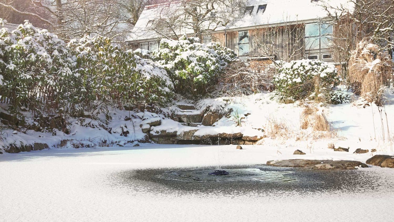 OASE151726 IceFree Seasons
