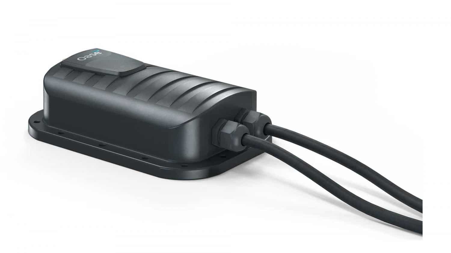 The Oase Aquamax Eco Premium 12000 12v is designed for supplying water to swim pond filters and watercourses.