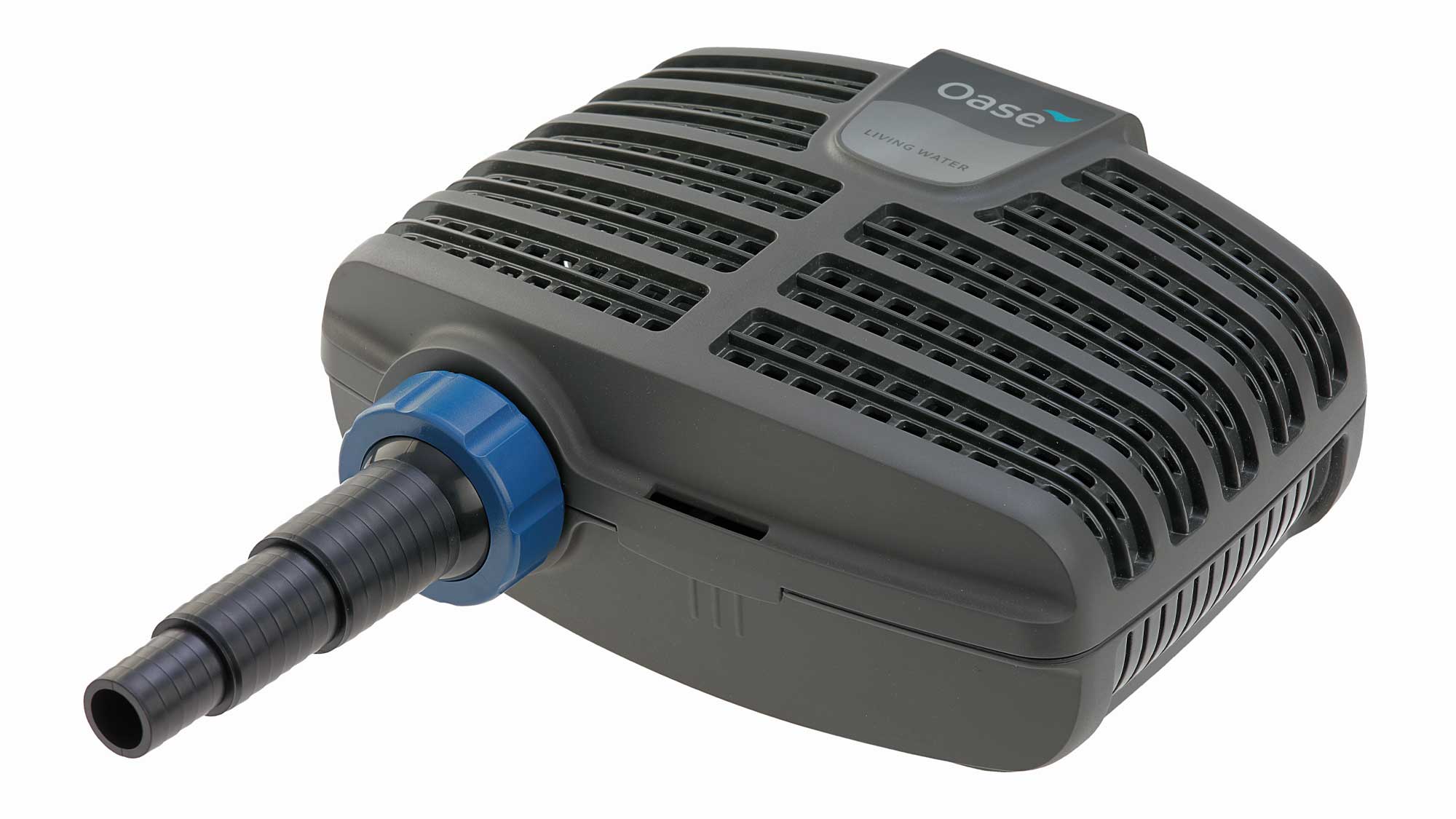 The AquaMax Eco Classic range by Oase is extremely energy-efficient with low power consumption saving you electricity.