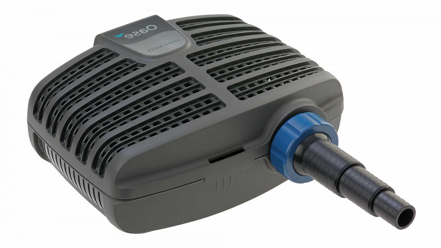 The Oase AquaMax Eco Classic 8500 is a high quality pond pump. It is extremely cost-effective to run with a 5 year manufacturer's guarantee.