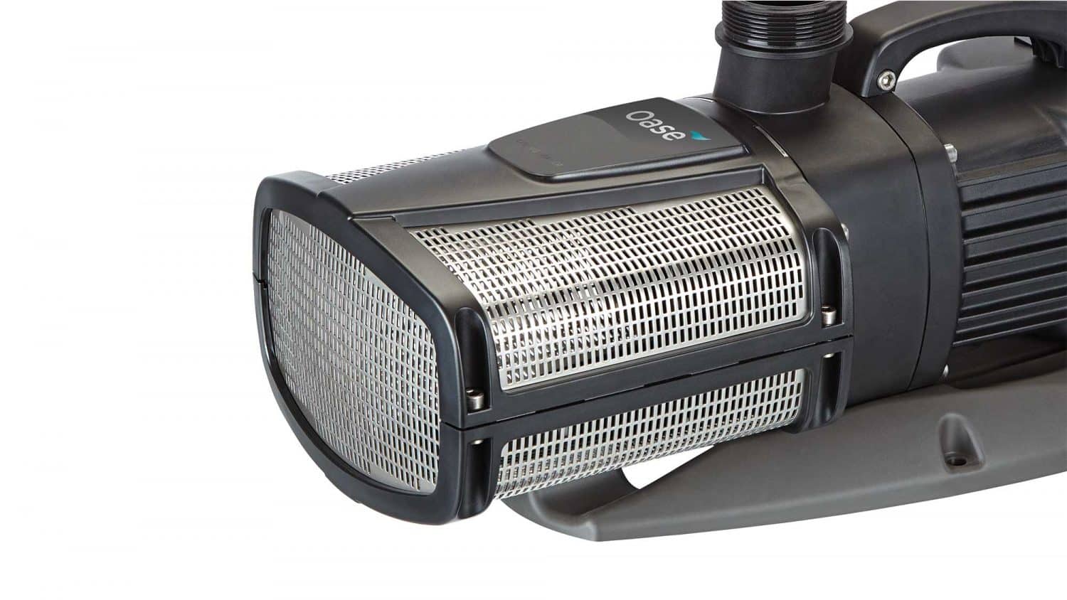 Oase Aquarius Eco Expert 36000 is a powerful water pump with 10 metres vertical lift ideal for supplying water to large fountains, waterfalls and streams.