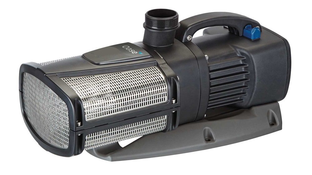 Oase Aquarius Eco Expert 28000- powerful water feature pump ideal for supplying water to large fountains and decorative features, waterfalls and streams.
