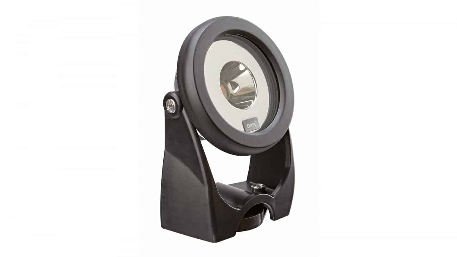 Oase LunAqua Power LED Light is a single light that may be added to a LunAqua Power LED Set (supplied separately) for a total of up to four lights.