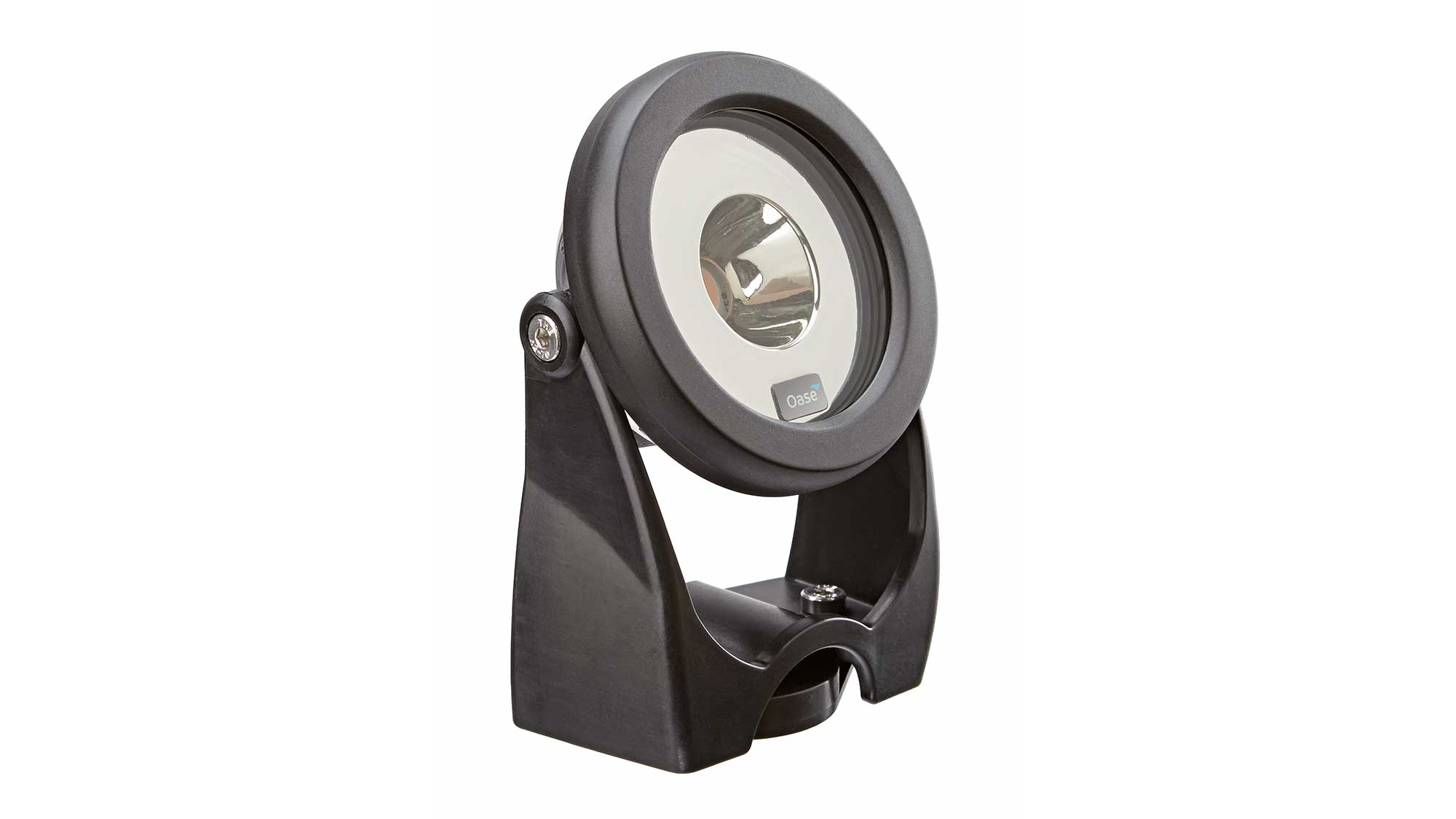 OASE158944-LunAqua-Power-LED-W Oase LunAqua Power LED Light is a single light that may be added to a LunAqua Power LED Set (supplied separately) for a total of up to four lights.