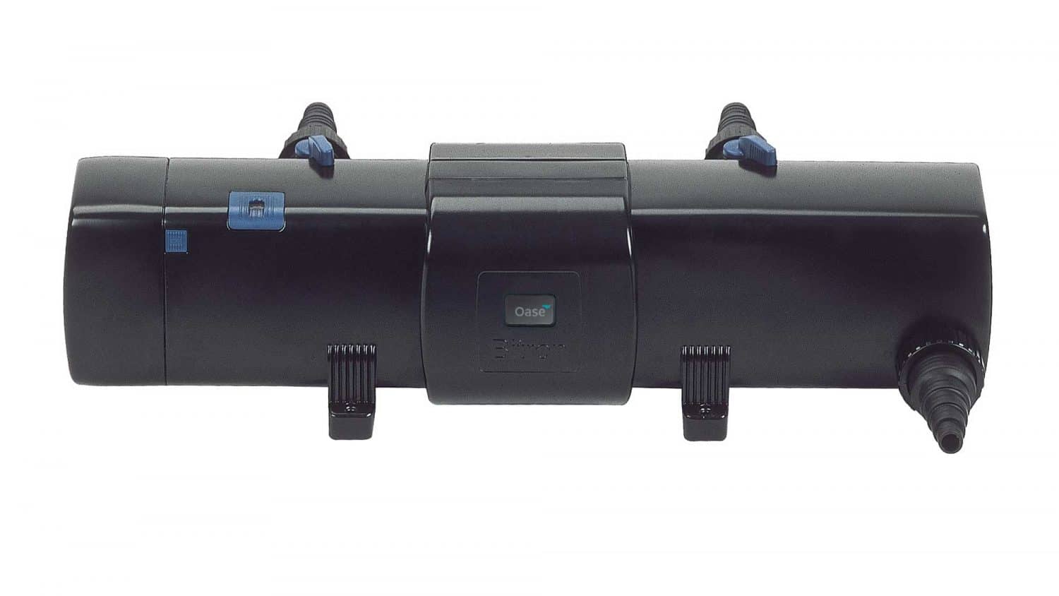 The Oase Bitron Eco 240W is a energy-efficient UV clarifier for large koi ponds and swim ponds that can save you up to 50% on your electricity bills.