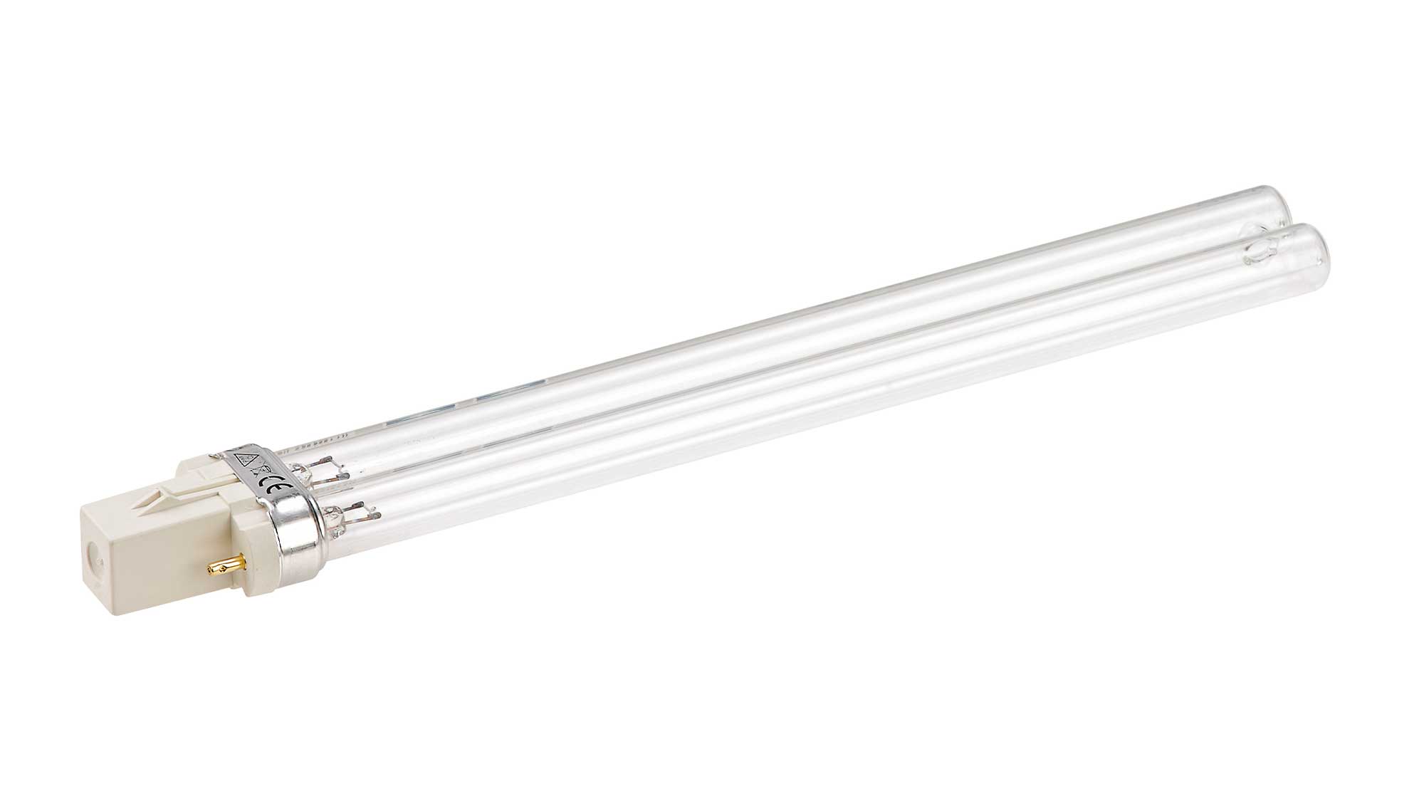 Genuine replacement Oase 11W UVC bulb. UV bulbs have a lifespan of approximately 1 year, and should therefore be changed annually.