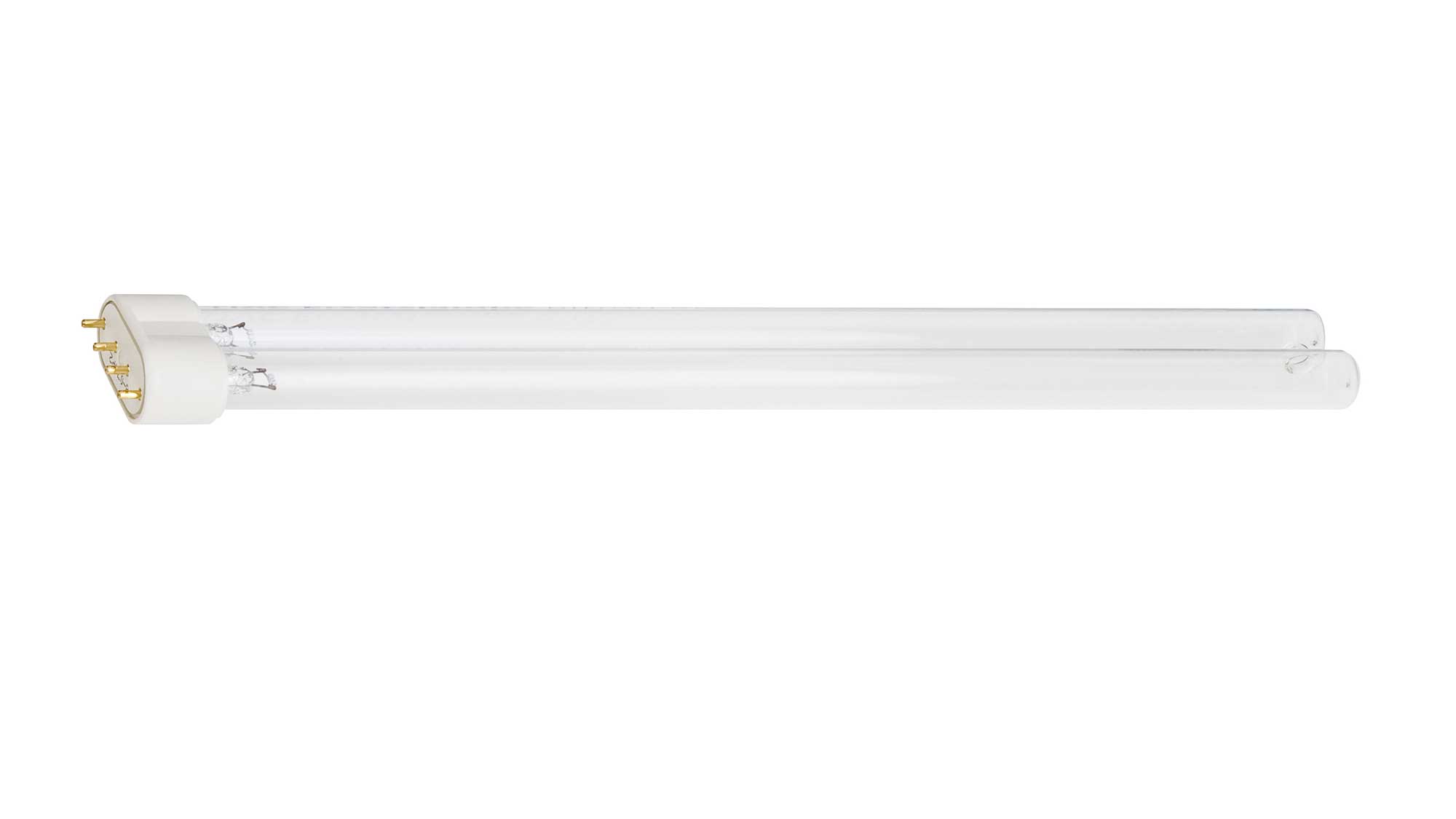 Genuine replacement Oase 24W UVC bulb. UV bulbs have a lifespan of approximately 1 year, and should therefore be changed annually.