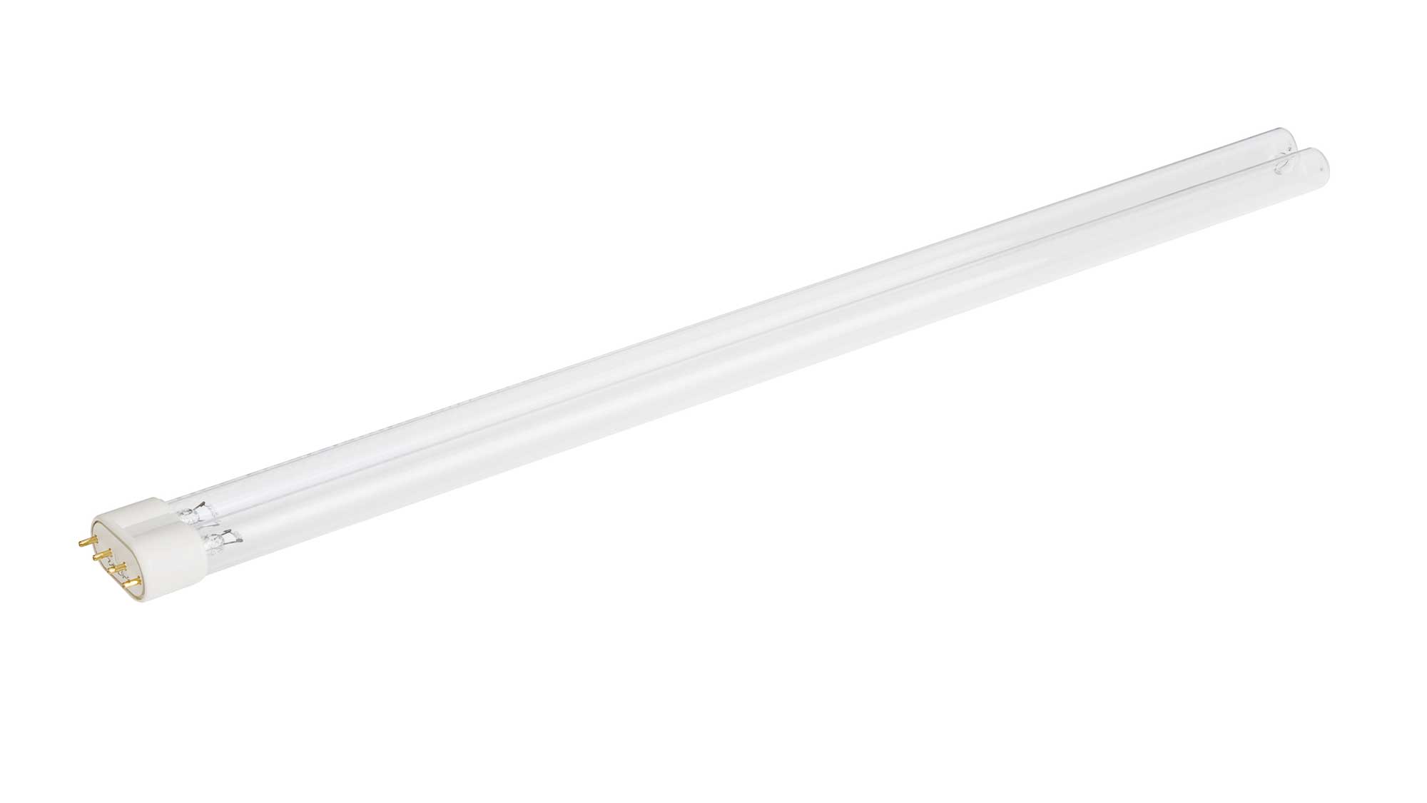 Genuine replacement Oase 60W UVC bulb. UV bulbs have a lifespan of approximately 1 year, and should therefore be changed annually.