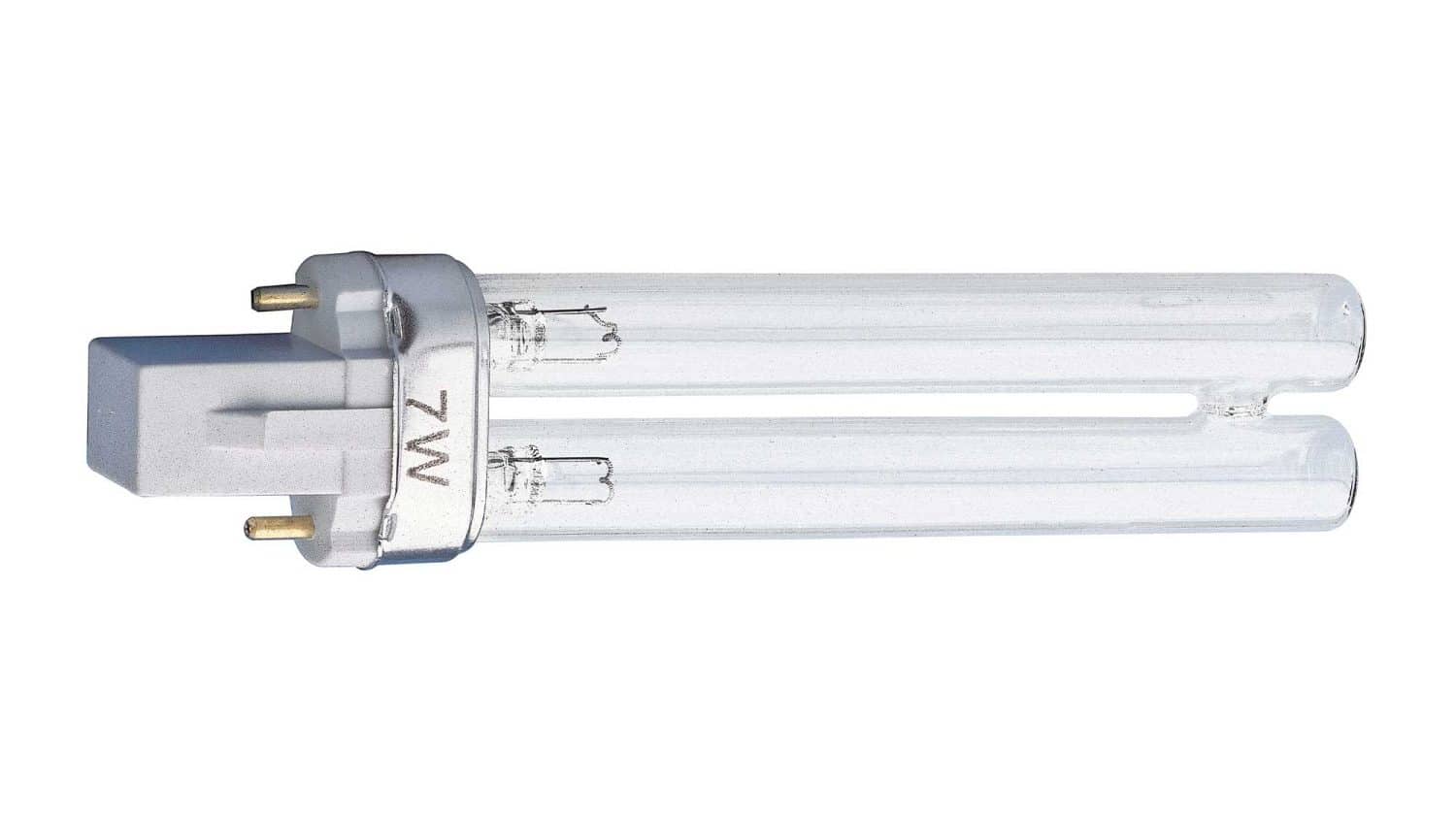 Genuine replacement Oase 7W UVC bulb. UV bulbs have a lifespan of approximately 1 year, and should therefore be changed annually.