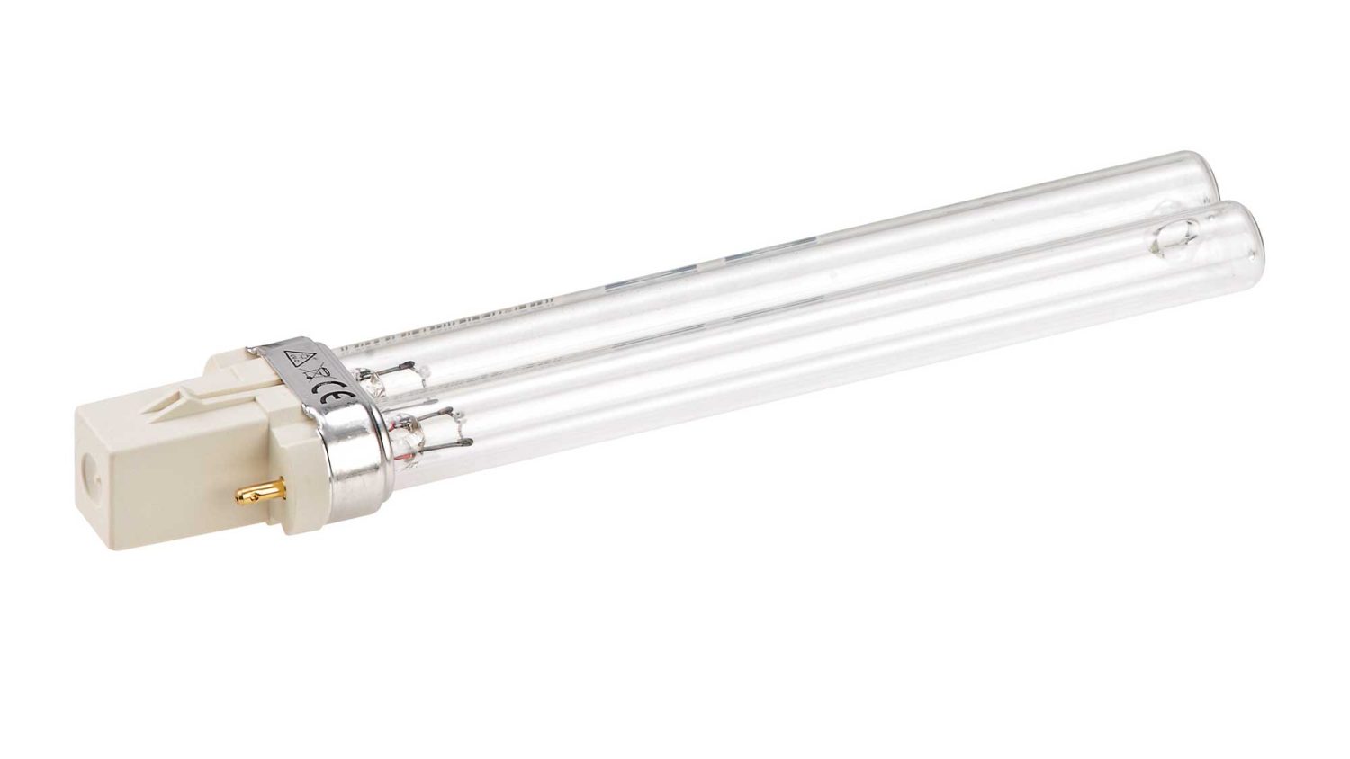 Genuine replacement Oase 9W UVC bulb. UV bulbs have a lifespan of approximately 1 year, and should therefore be changed annually.