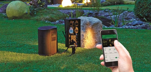 Pond Control Systems