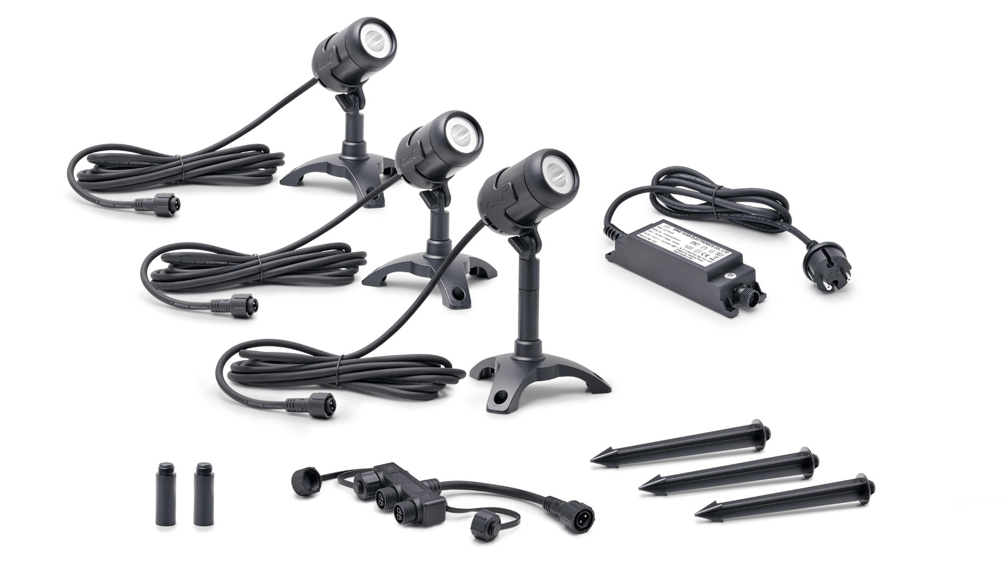 S 3 set with all